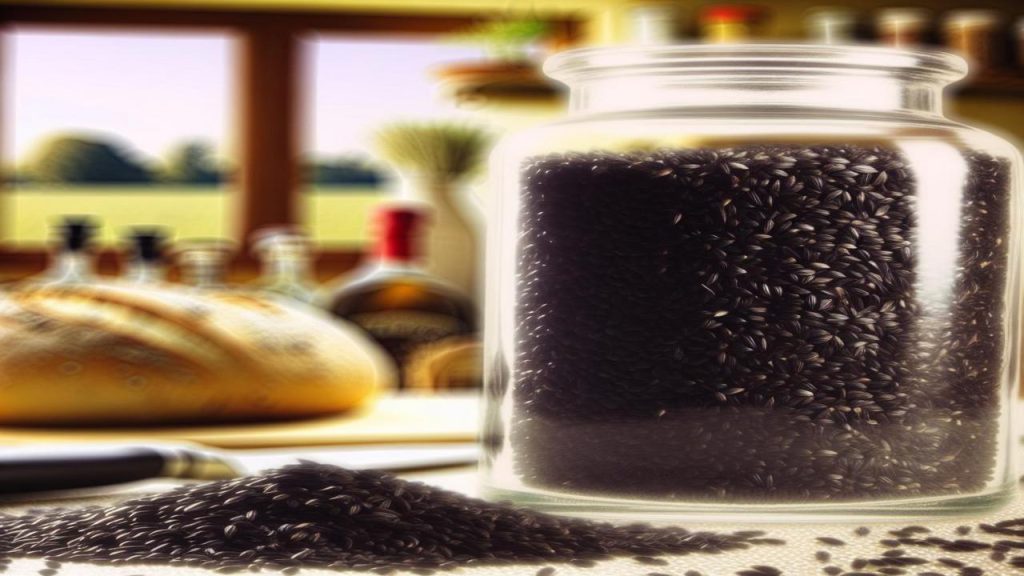 Jak jeść nasiona czarnuszki?