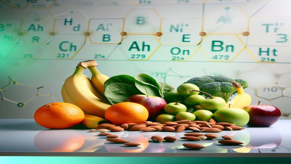 Jak łączyć witaminy i minerały? Tabela