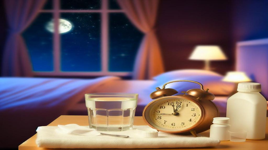 Jak spać po wyrwaniu zęba?