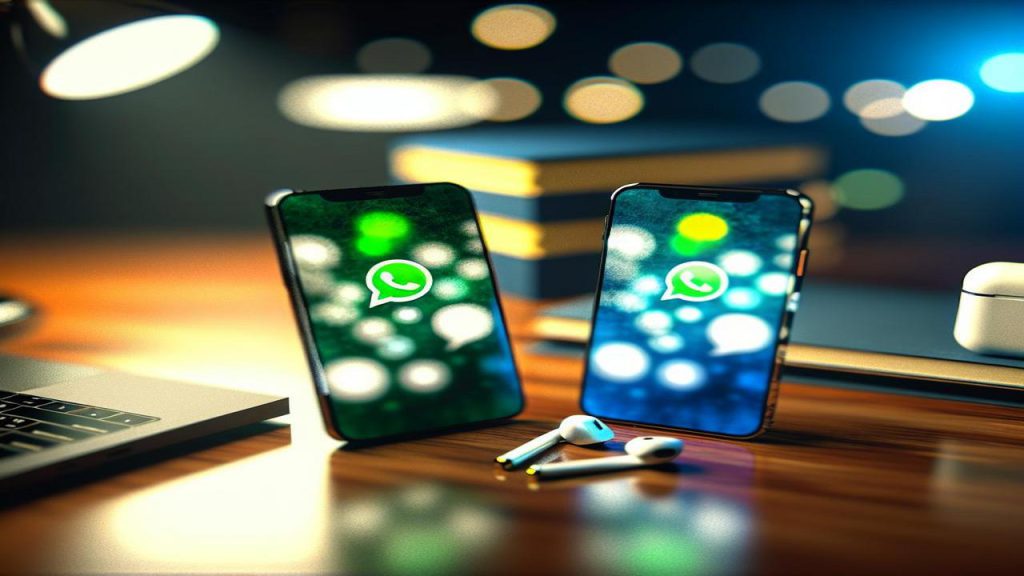 Jak sprawdzić kto z kim rozmawia na WhatsApp?