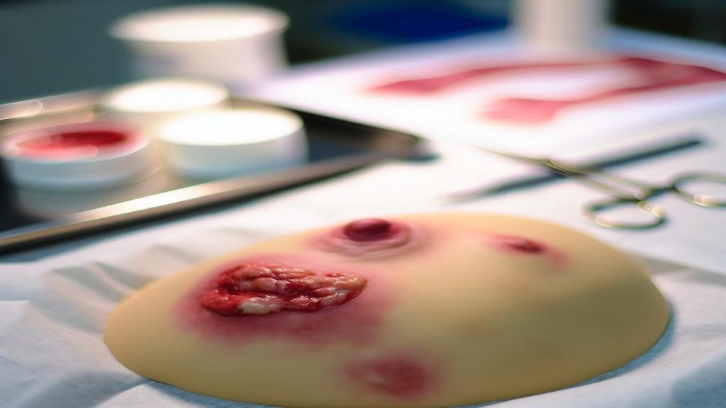 Jak wygląda oparzenie 2 stopnia?