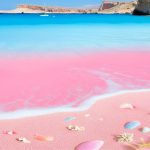 Kreta różowa plaża - gdzie ją znaleźć?